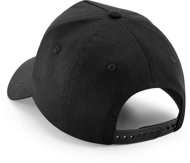 Beechfield Removable Patch 5 Panel Cap