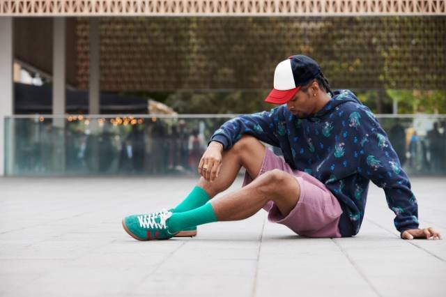 Beechfield Retro 5 Panel Trucker