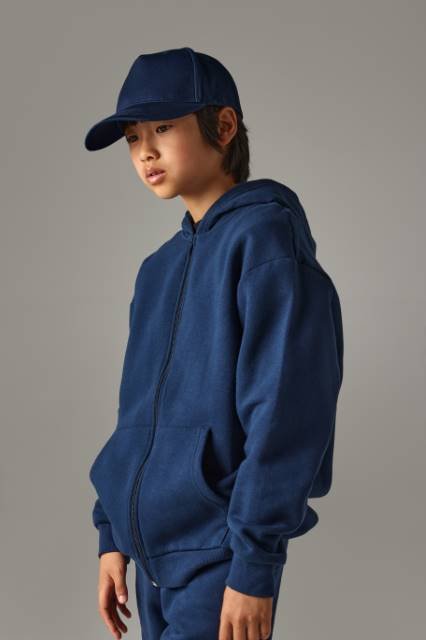Beechfield Junior Organic Cotton 5 Panel Cap