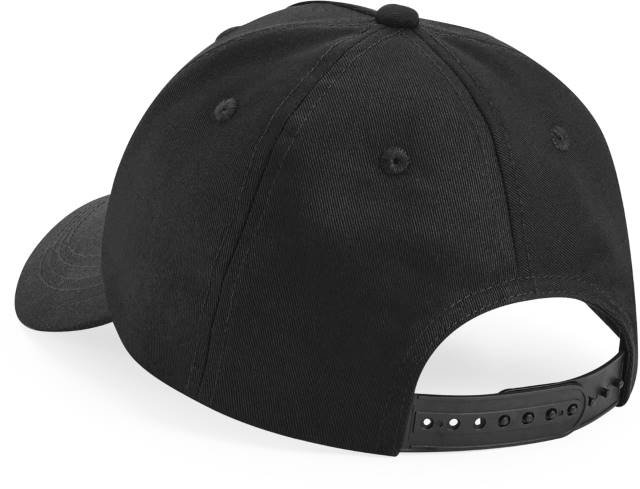 Beechfield Junior Organic Cotton 5 Panel Cap