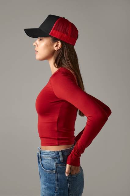 Beechfield Snapback Trucker
