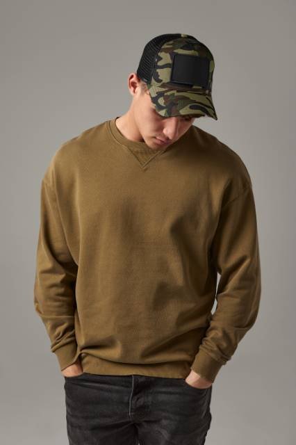 Beechfield Removable Patch Snapback Trucker