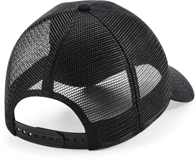 Beechfield Removable Patch Snapback Trucker