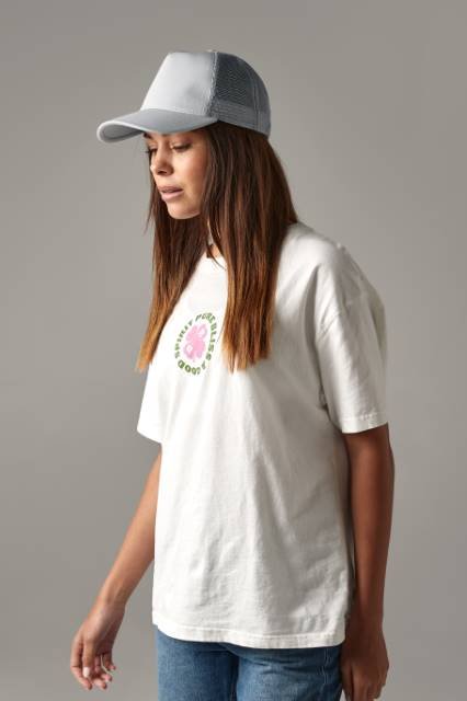Beechfield Microknit Snapback Trucker
