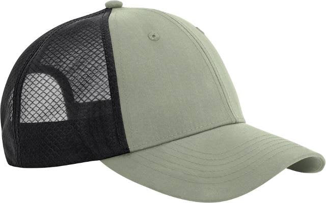Beechfield Technical Mesh Trucker – Fresh Green / Black