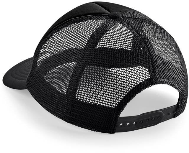 Beechfield Vintage Snapback Trucker Cap
