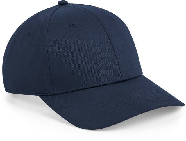 Beechfield Urbanwear 6 Panel Snapback – Navy