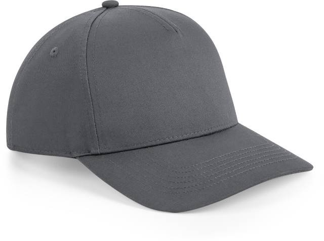 Beechfield Urbanwear 5 Panel Snapback – Graphite Grey