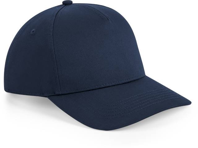 Beechfield Urbanwear 5 Panel Snapback – Navy