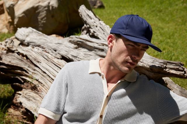 Beechfield Organic Cotton Unstructured 5 Panel Cap