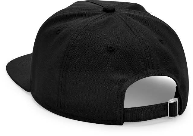 Beechfield Organic Cotton Unstructured 5 Panel Cap