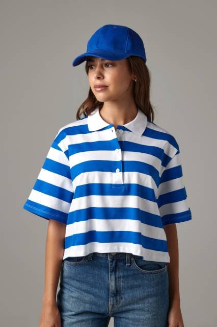 Beechfield Pro-Style Heavy Brushed Cotton Cap