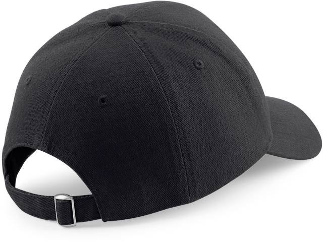 Beechfield Pro-Style Heavy Brushed Cotton Cap