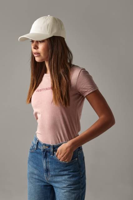 Beechfield Organic Cotton 6 Panel Dad Cap