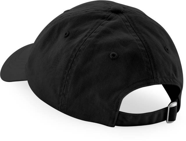 Beechfield Organic Cotton 6 Panel Dad Cap