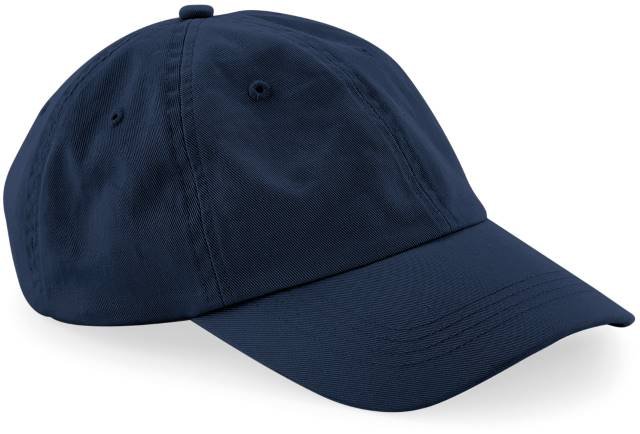 Beechfield Low Profile 6 Panel Dad Cap – Navy
