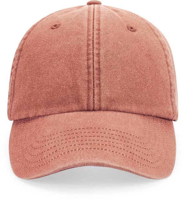 Beechfield Low Profile Vintage Cap – Vintage Orange