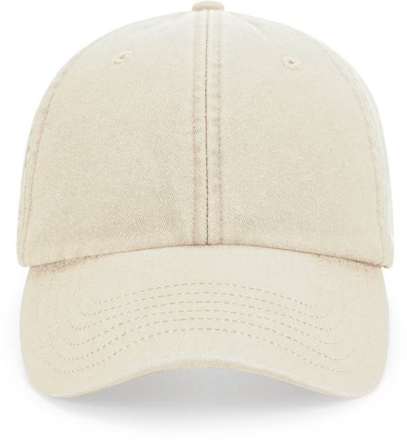 Beechfield Low Profile Vintage Cap – Vintage Sand