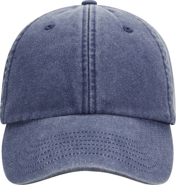 Beechfield Junior Low Profile Vintage Cap – Vintage Denim