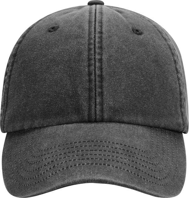 Beechfield Junior Low Profile Vintage Cap – Vintage Black