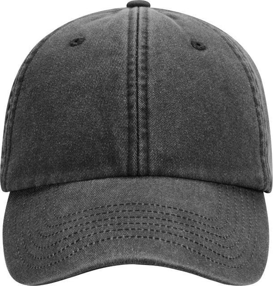 Beechfield Junior Low Profile Vintage Cap – Vintage Black