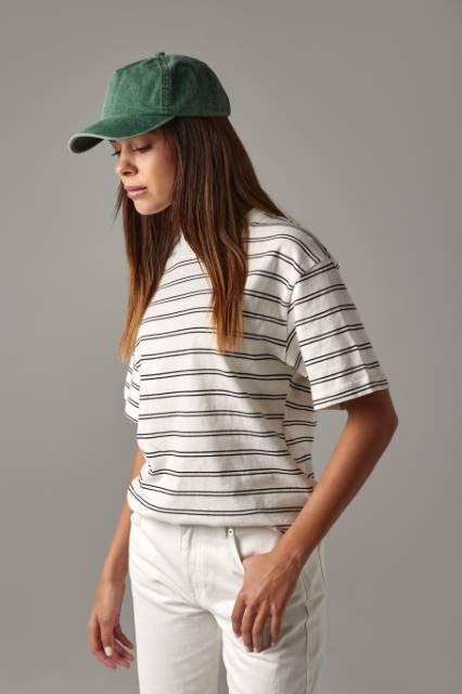 Beechfield Relaxed 5 Panel Vintage Cap