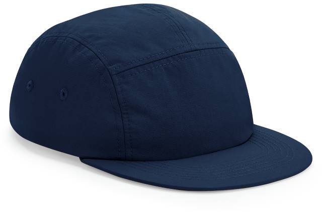 Beechfield Outdoor 5 Panel Camper Cap – Navy