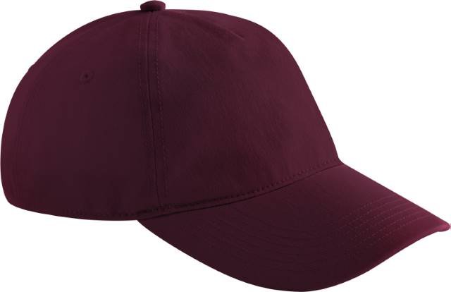 Beechfield Leisure Cap – Burgundy