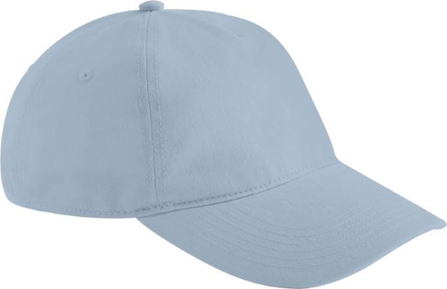 Beechfield Leisure Cap – Dusty Blue