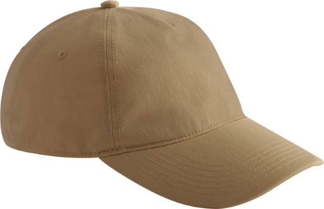 Beechfield Leisure Cap – Biscuit