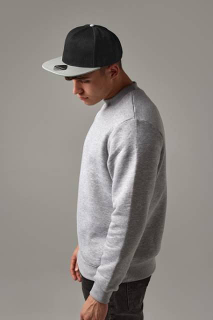 Beechfield Original Flat Peak Snapback Cap