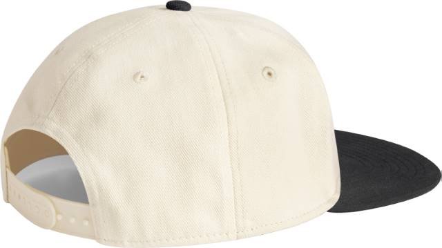 Beechfield Contrast Flat Peak 6 Panel Cap