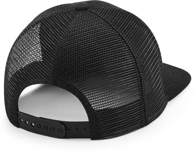 Beechfield Original Flat Peak 6 Panel Trucker Cap