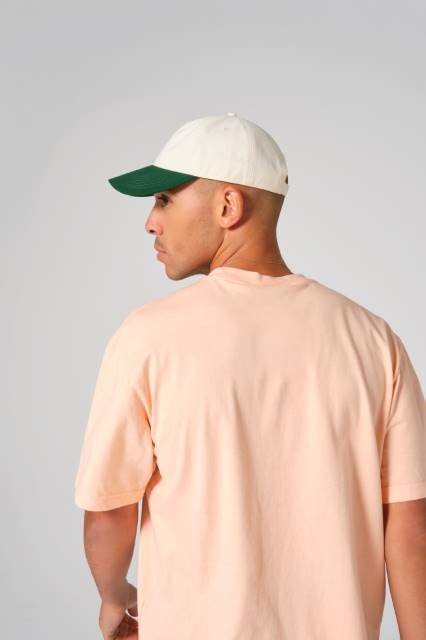 Beechfield Contrast Peak Leisure Cap