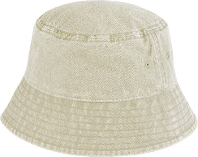 Beechfield Vintage Bucket Hat – Vintage Stone
