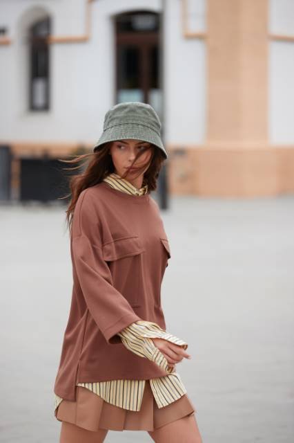 Beechfield Vintage Bucket Hat