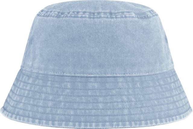 Beechfield Junior Vintage Bucket Hat – Vintage Light Blue