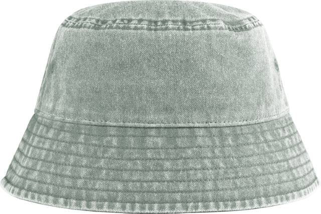 Beechfield Junior Vintage Bucket Hat – Vintage Sage Green