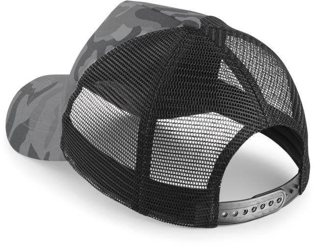 Beechfield Camo Snapback Trucker