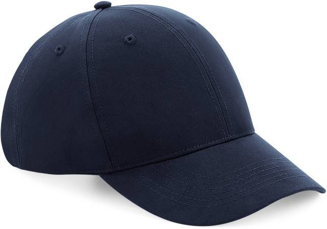 Beechfield Recycled Pro-Style Cap – French Navy