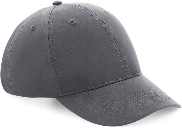 Beechfield Recycled Pro-Style Cap – Graphite Grey