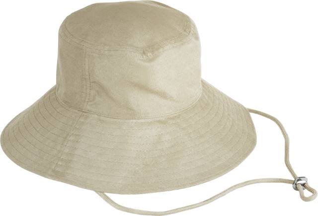 Beechfield Wide Brim Sun Hat – Warm Sand