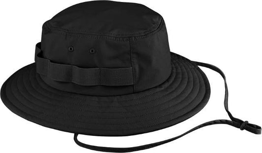 Beechfield Outdoor Adventure Sun Hat – Black