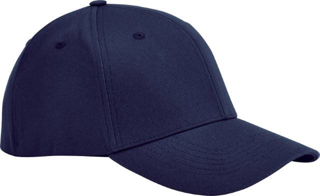 Beechfield EarthAware® Organic Cotton Stretch-Fit Cap – Oxford Navy