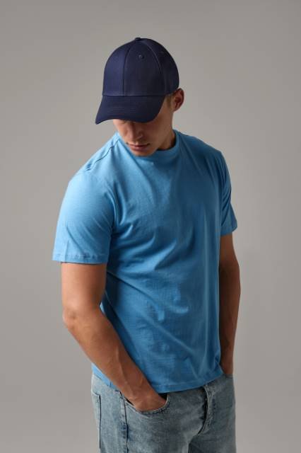 Beechfield EarthAware® Organic Cotton Stretch-Fit Cap