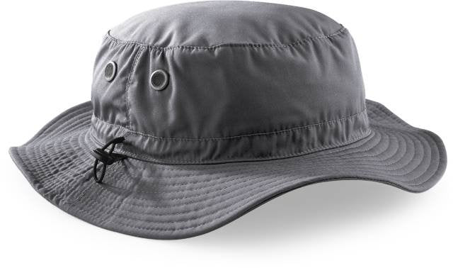 Beechfield Cargo Bucket Hat – Graphite Grey