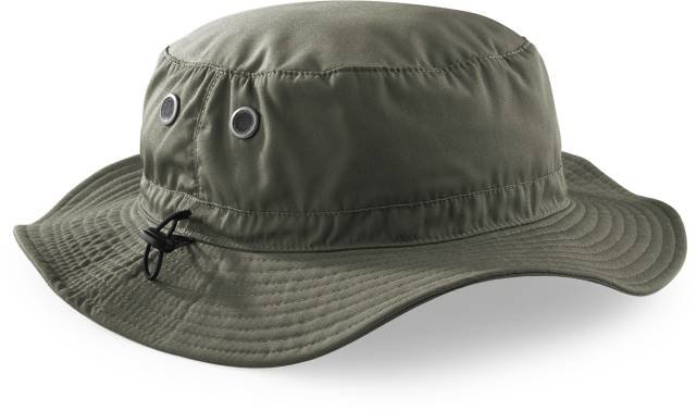 Beechfield Cargo Bucket Hat – Olive Green