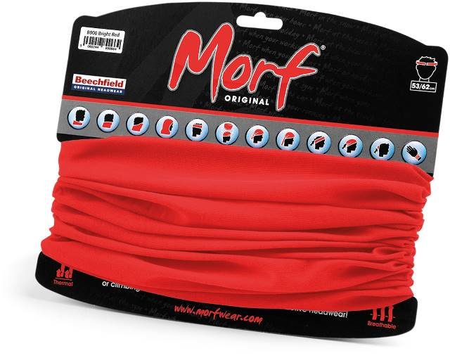Beechfield Morf® Original – Bright Red