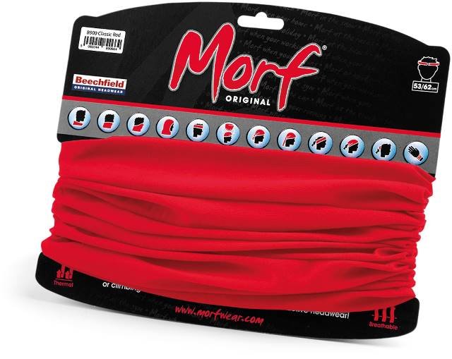 Beechfield Morf® Original – Classic Red