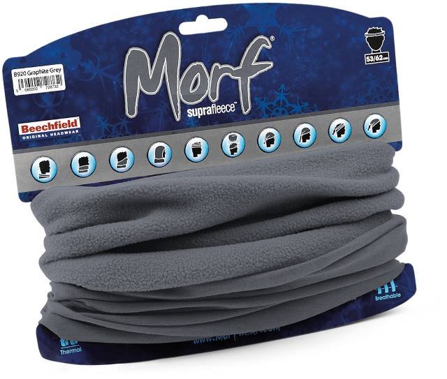 Beechfield Morf® Suprafleece® – Graphite Grey